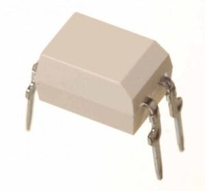 Circuito Integrado TLP521-1