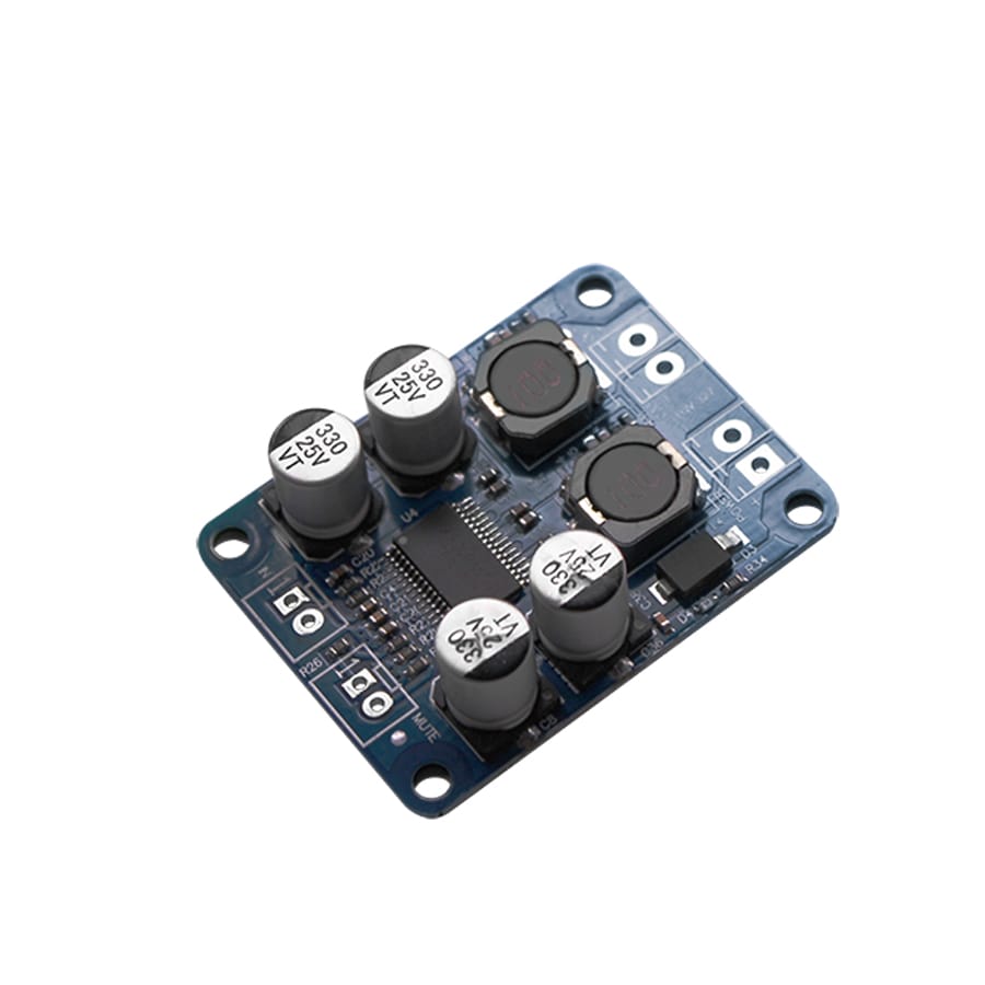 Módulo Amplificador Mono Classe D 12-24V TPA3118