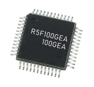 Circuito Integrado R5F100GEA / 100GEA