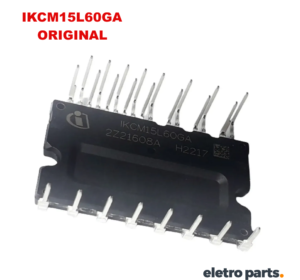 IKCM15L60 - Módulo IGBT Máquina De Lavar Samsung