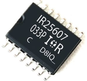 Circuito Integrado IR25607 - SMD