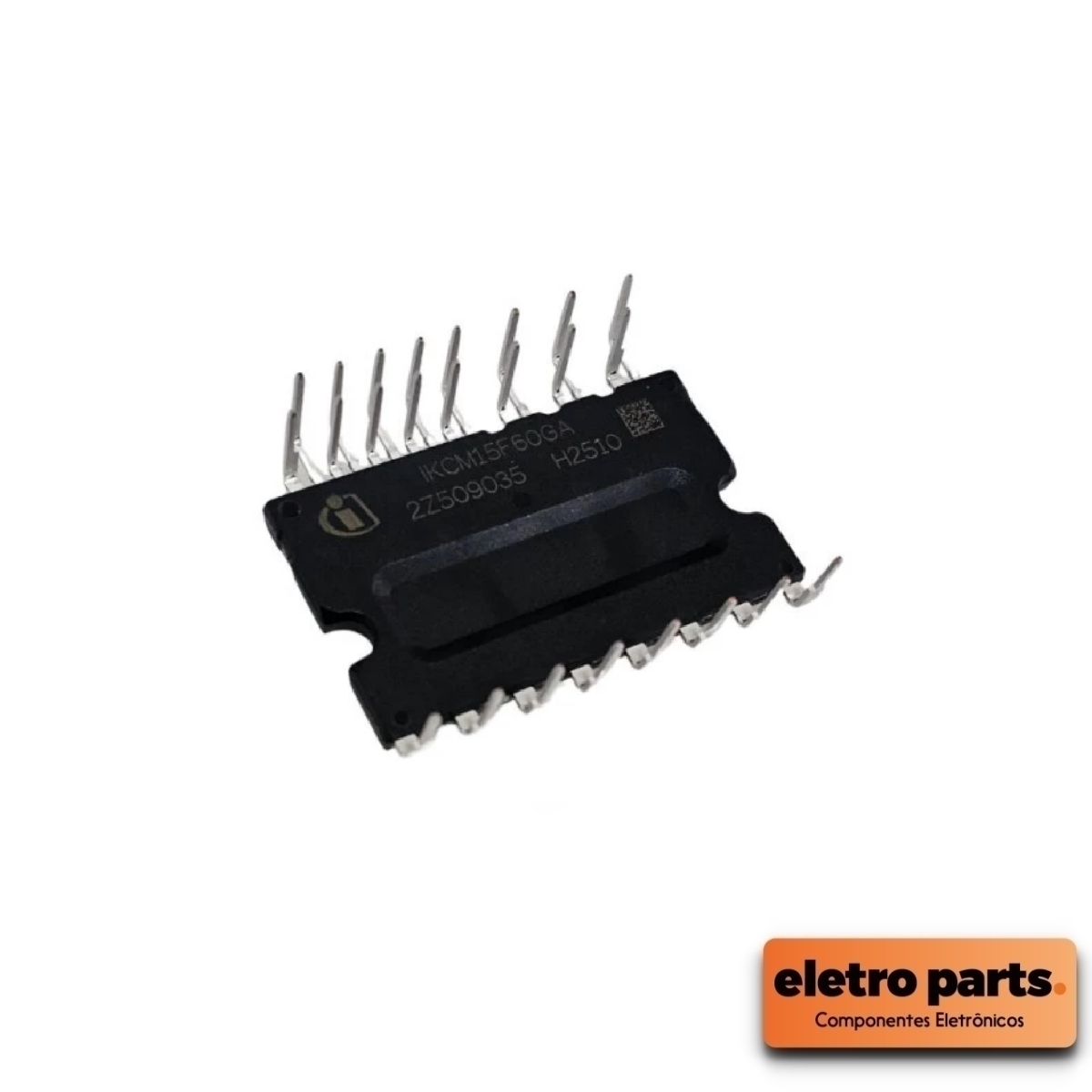 IKCM15F60GA / IKCM15L60 - Módulo IGBT Máquina De Lavar Samsung