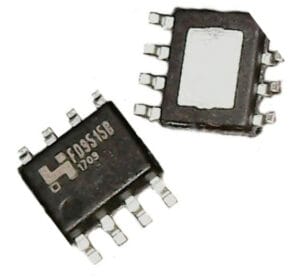 Circuito Integrado FD9515B - SMD