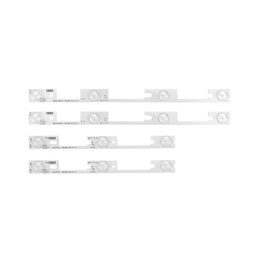 Barra de LED TOSHIBA 32" 32L2400 - Kit c/ 4 Barras