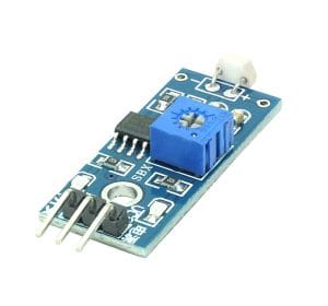 Sensor de Luz LDR - Photoresistor FZ0189