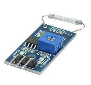 Módulo Sensor Magnético Reed Switch