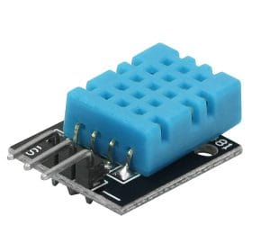 Módulo Sensor de Umidade e Temperatura DHT11
