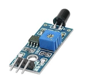 Módulo Sensor de Chama / Fogo Infravermelho