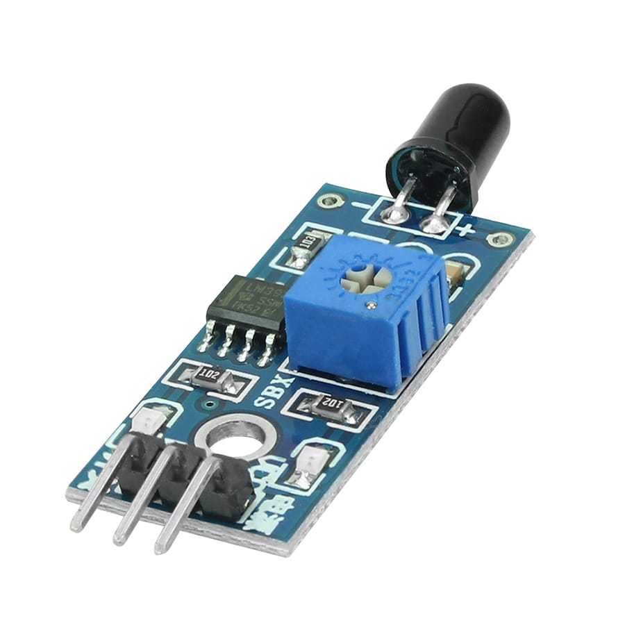 Módulo Sensor de Chama / Fogo Infravermelho