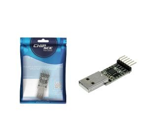 Módulo Conversor USB 2.0 para RS232 - CP2102