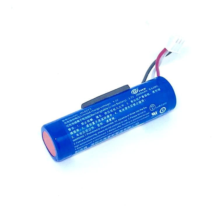 Bateria Moderninha Pro - 3,7V 2600mAh / 3 Fios