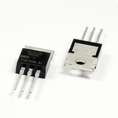 Transistor BTA216-800 - Triac 800V 16A TO-220