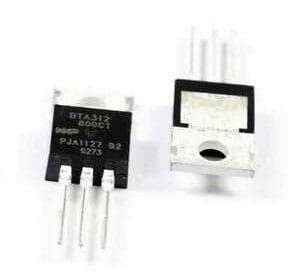 Transistor BTA312-800 - Triac 800V 12A TO-220