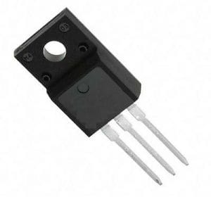 Transistor FS12KM - Mosfet N-Channel