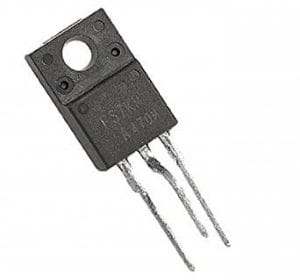 Transistor FS7KM 12A - Mosfet N-Channel