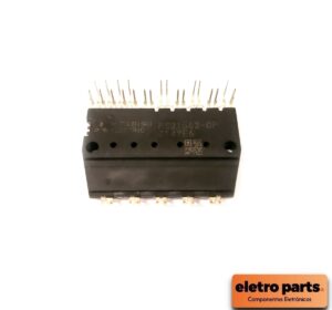 Módulo IGBT PS21562-CP – IPM Mitsubishi 600V 15A