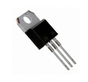 Transistor BTA412-600 - Triac 600V 12A TO-220