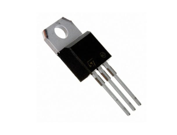 Transistor BTA412-600 - Triac 600V 12A TO-220