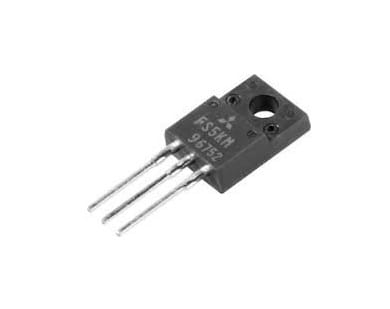 Transistor FS5KM 10A - Mosfet N-Channel