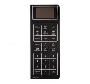 Membrana Philco PMS31 Inox - Preta