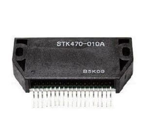Circuito Integrado STK470-010A
