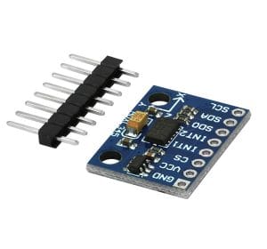 Módulo Acelerômetro 3 Eixos ADXL345 GY-291 Digital