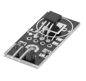 Módulo Sensor de Temperatura DS18B20