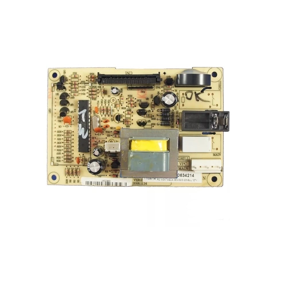 Placa Forno Consul CMK-38 Completa – 220 Volts