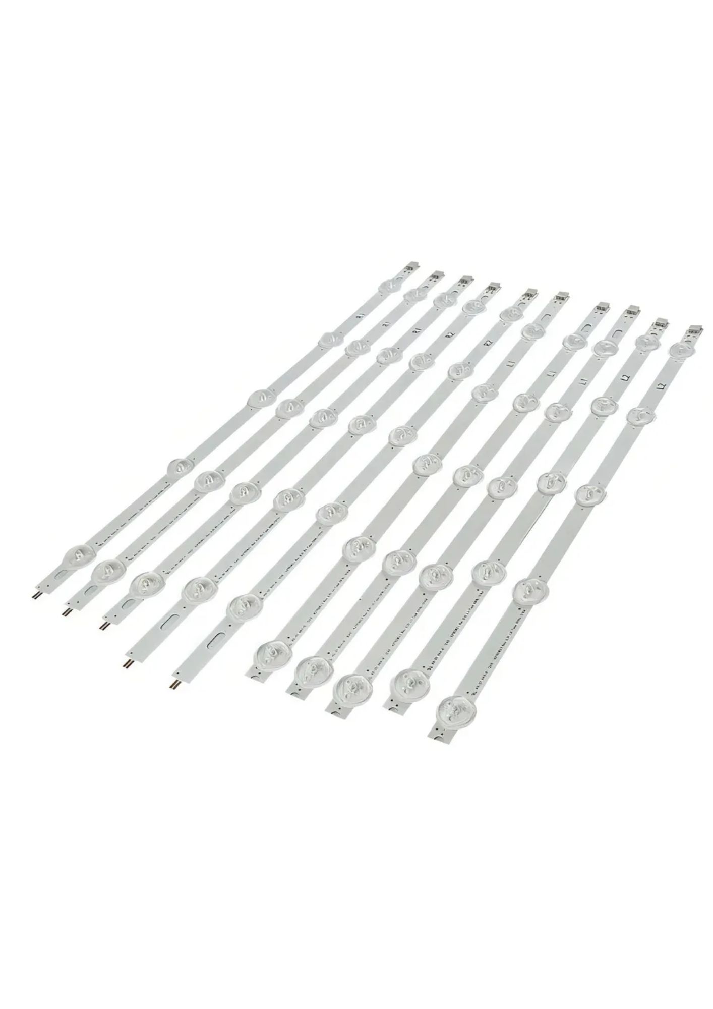 Barra de LED LG 42" Linha 42LA / 42LN - Kit Completo - Imagem 3