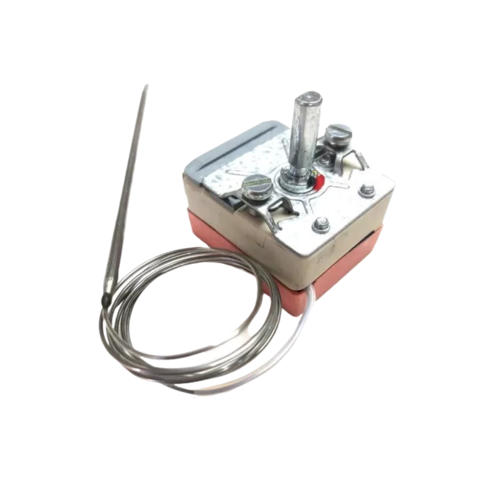 Termostato Bulbo Capilar Persicontrols 320ºC 16A - Imagem 4