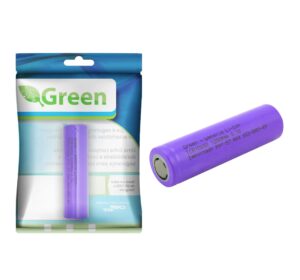 Bateria 3,7V 1200mAh CR18650