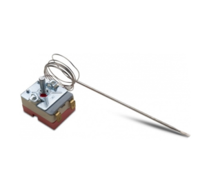 Termostato Bulbo Capilar Persicontrols 250ºC 16A