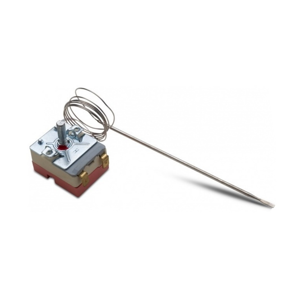 Termostato Bulbo Capilar Persicontrols 320ºC 16A