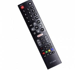 Controle Remoto TV PHILCO Smart 4K Linha PTV