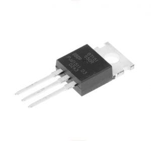 Transistor BT151-850 Metálico TO220