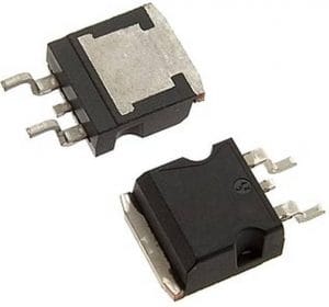Transistor IRFS38N20D / FS38N20D TO-263 SMD