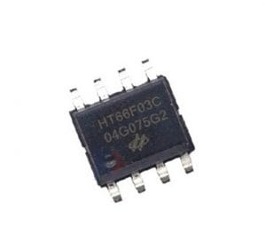 Circuito Integrado HT66F03C SMD