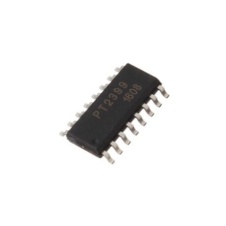 Circuito Integrado PT2399 - SMD