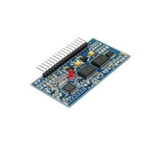 Gerador de Onda Senoidal EGS002 / SPWM EG8010 - IR2113