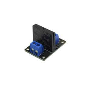 Módulo Relé de Estado Sólido SSR 5V 1 Canal