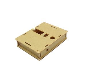 Caixa em Acrílico para Testador ESR LCR-T4