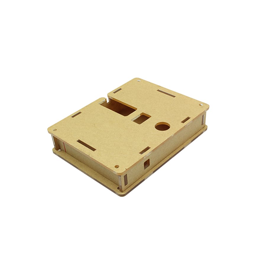 Caixa em Acrílico para Testador ESR LCR-T4