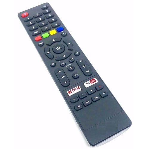 Controle Remoto TV PHILCO / Britania LED 4K