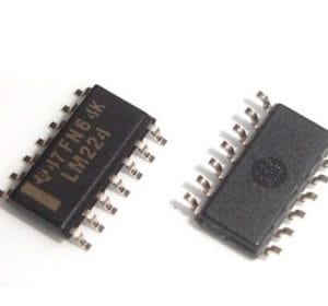 Circuito Integrado LM224 SMD