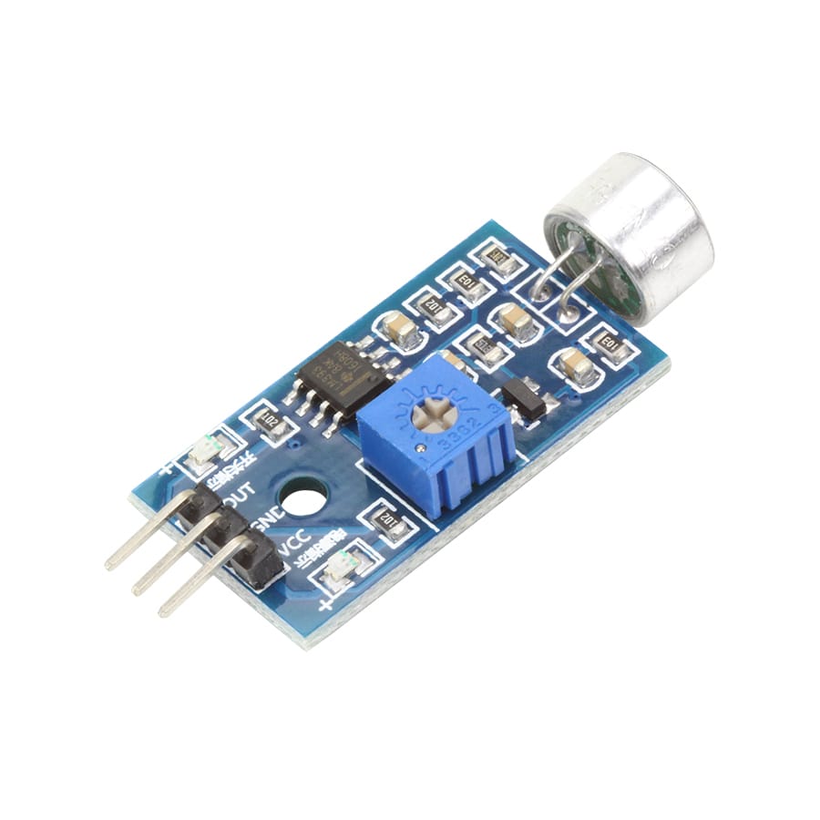Módulo Sensor de Som para Arduino