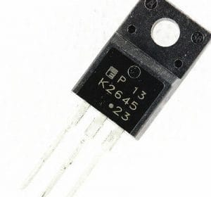 Transistor 2SK2645 Mosfet Canal N