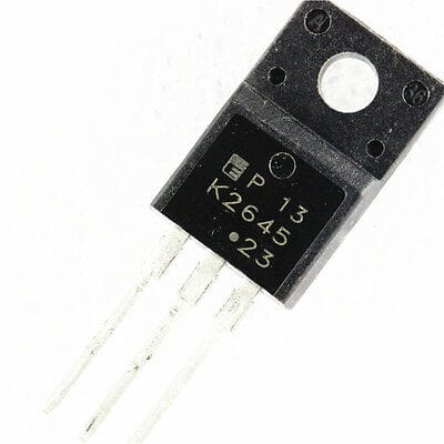 Transistor 2SK2645 Mosfet Canal N