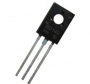 Transistor BD140