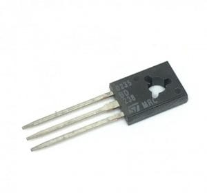 Transistor BD238