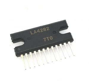 Circuito Integrado LA4282